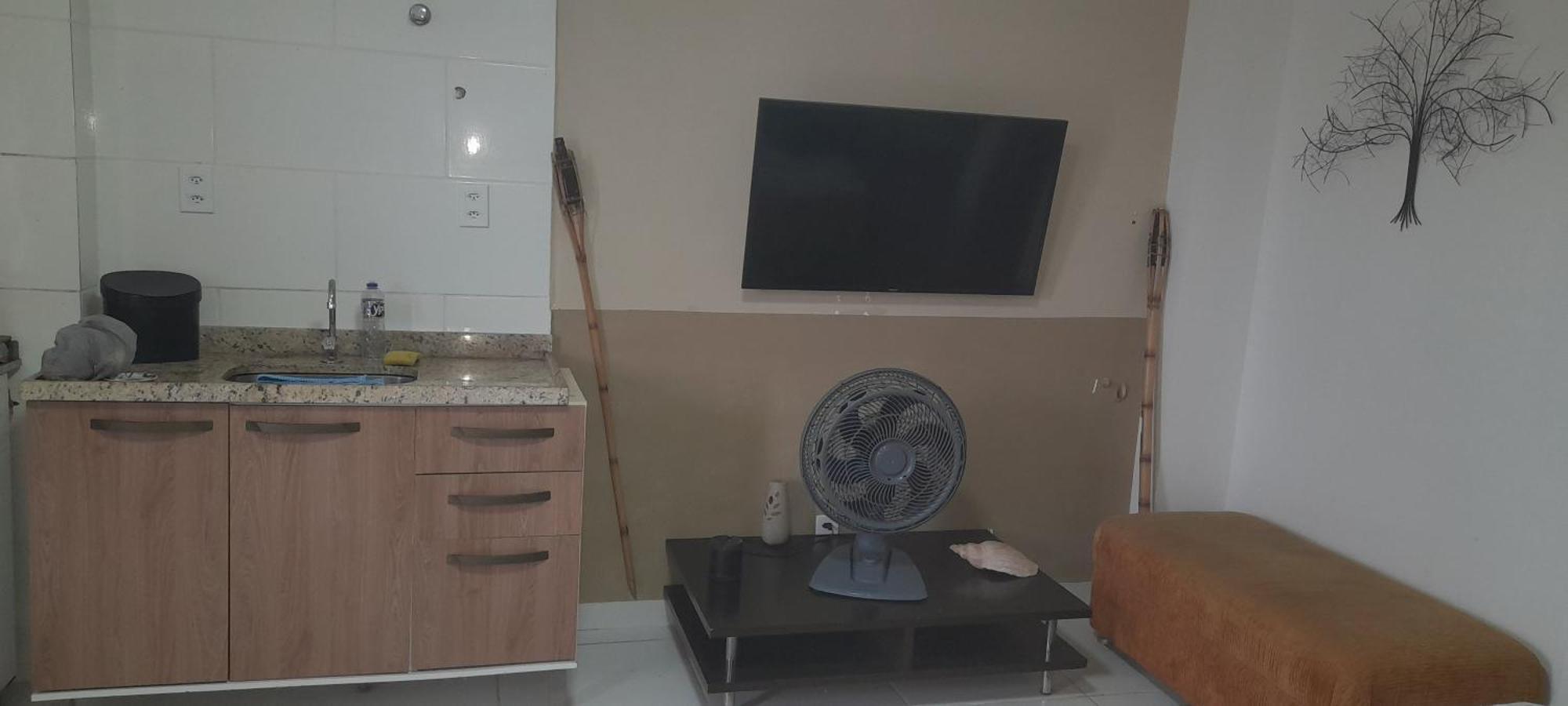 Apartemen Loft 2 Quadras Da Do Recreio
